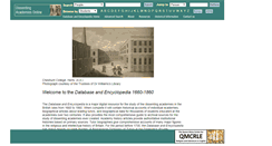 Desktop Screenshot of dissacad.english.qmul.ac.uk